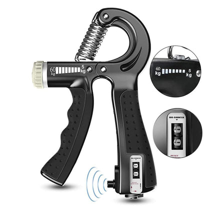 Adjustable Spring Hand Hand Grip Strengthener